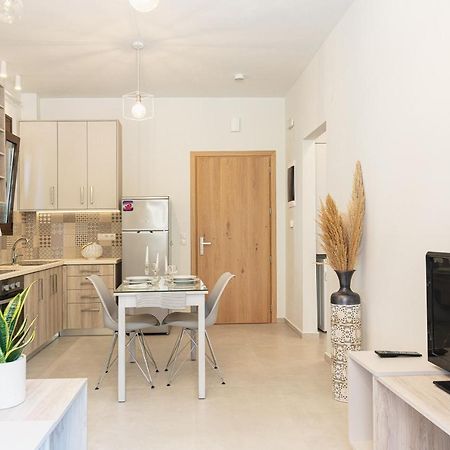 Andriani Apartment Rethymno  Luaran gambar