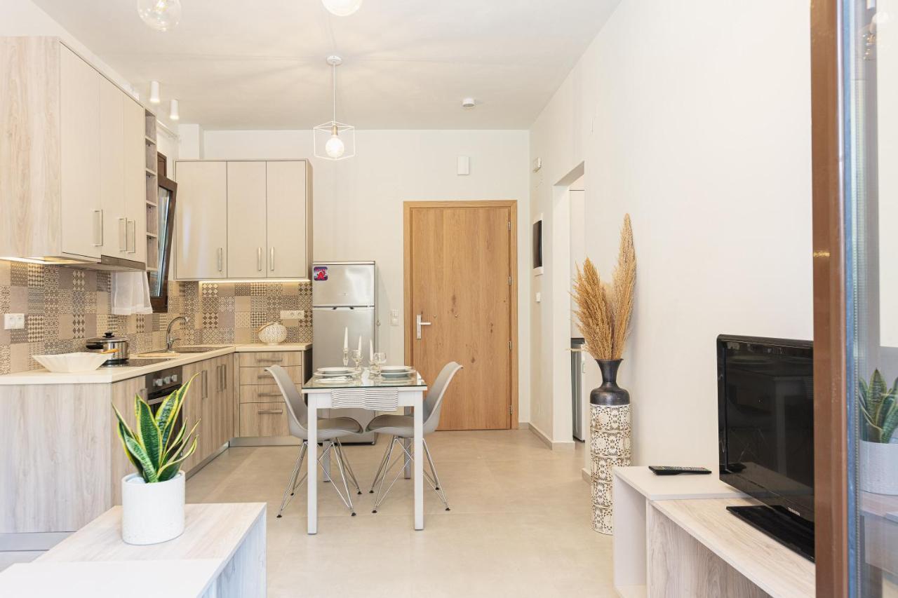 Andriani Apartment Rethymno  Luaran gambar