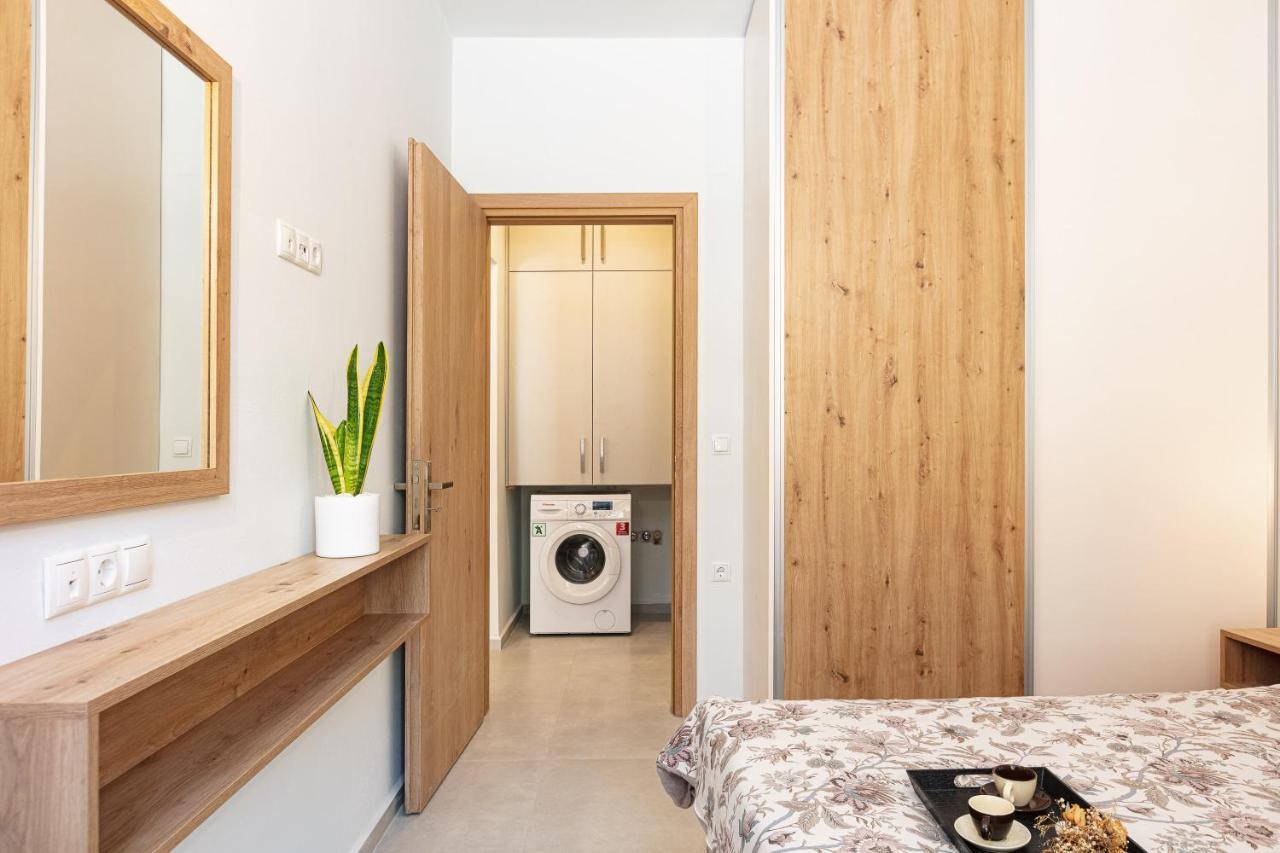 Andriani Apartment Rethymno  Luaran gambar