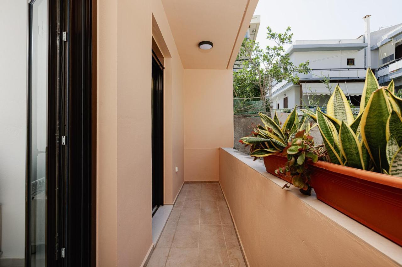 Andriani Apartment Rethymno  Luaran gambar