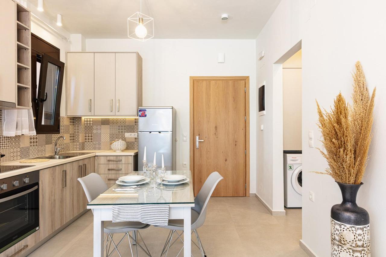 Andriani Apartment Rethymno  Luaran gambar