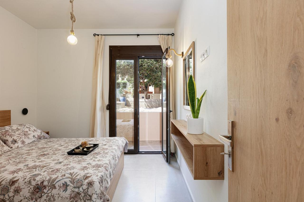 Andriani Apartment Rethymno  Luaran gambar