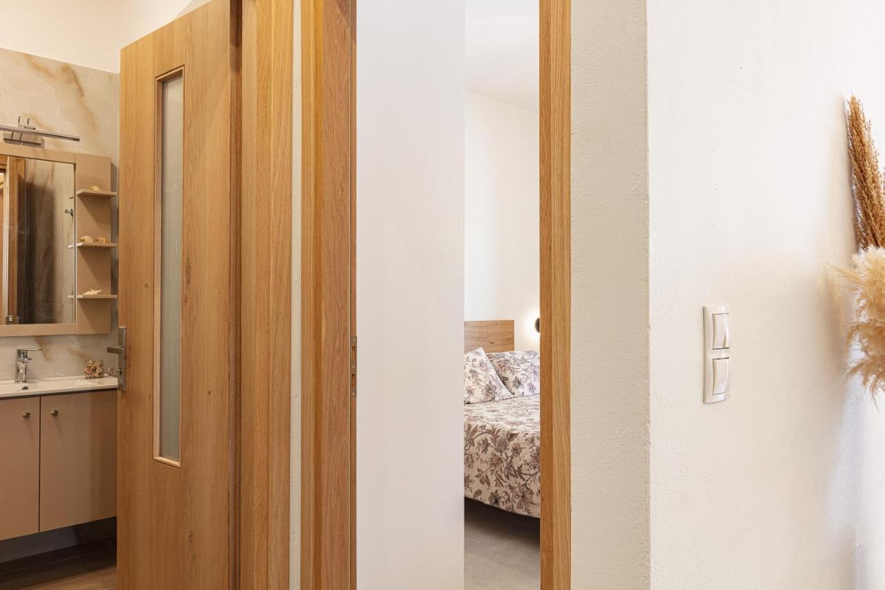 Andriani Apartment Rethymno  Luaran gambar